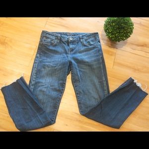 Kut From Kloth High Waisted Jeans